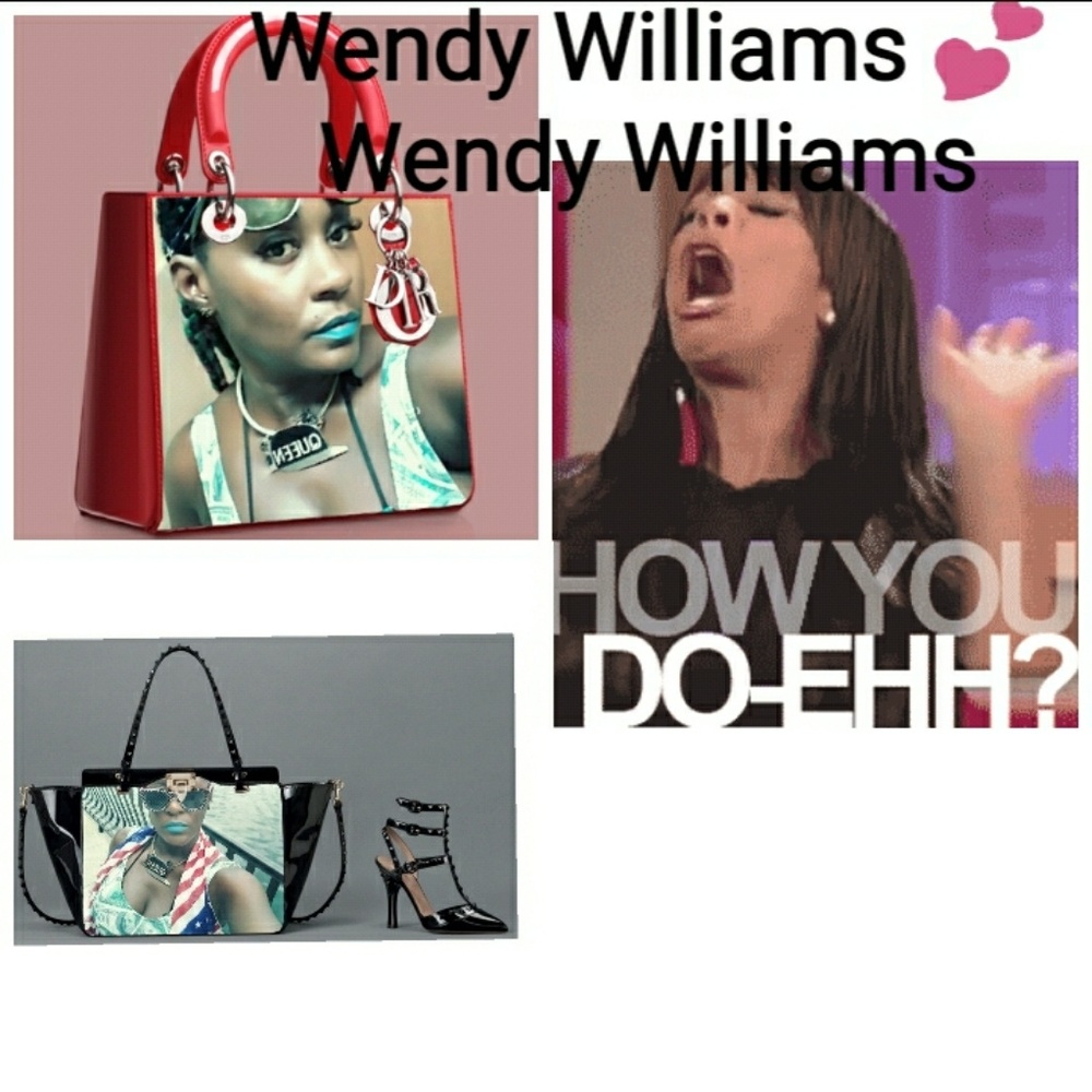 Wendy Williams" Meet's" Wendy Williams Ticket$